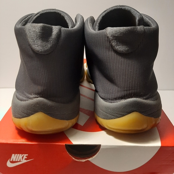 Air Jordan Future 'Dark Grey Volt' - Picture 6 of 12